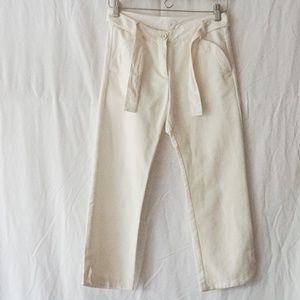 Chloe Girls 14 (fits like 12) Cotton-Linen Pants